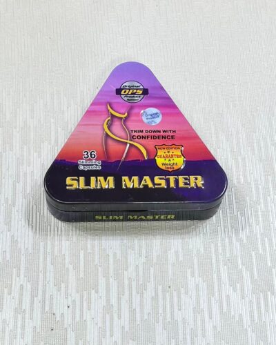 كبسولات سليم ماستر للتخسيس Majestic Slim Master